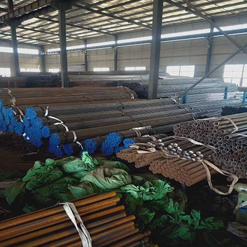 资兴声测管为何能作为桩基础检测材料?